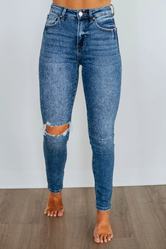 Autumn Risen Jeans