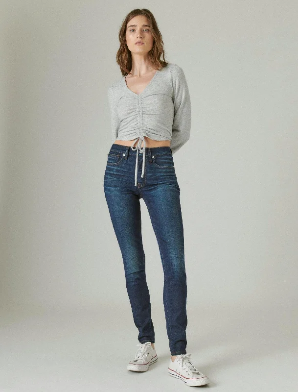 Lucky Brand Women's Bridgette Skinny Jean