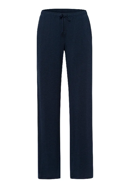 Natural Elegance Pants | Deep Navy 74953-1610