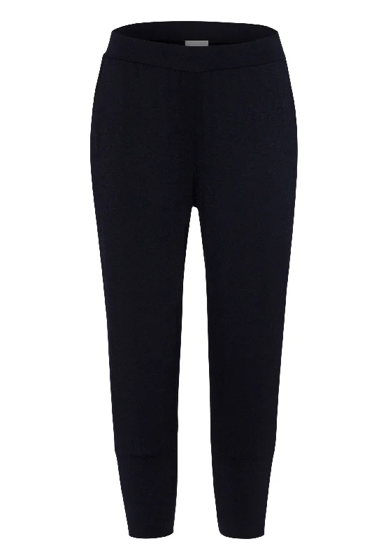 Yoga Crop Pant | Black 78389-019