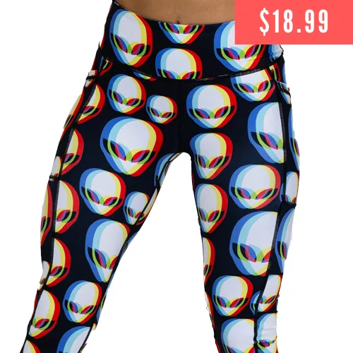 Area 51 Leggings