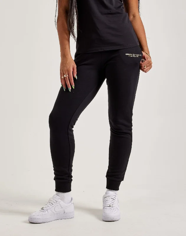 Armani Exchange Milano NY Sweatpants Confident Women's Power