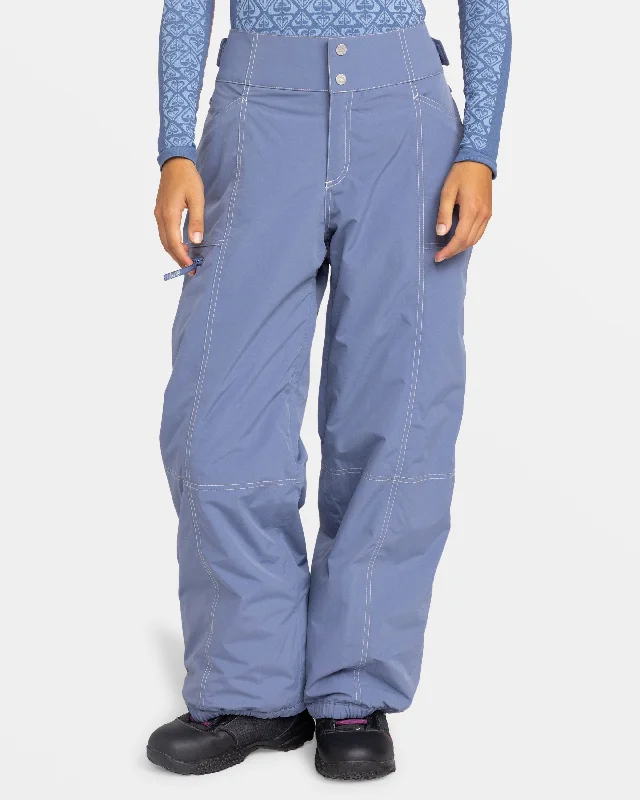 Chloe Kim Snow Pants - Wild Wind