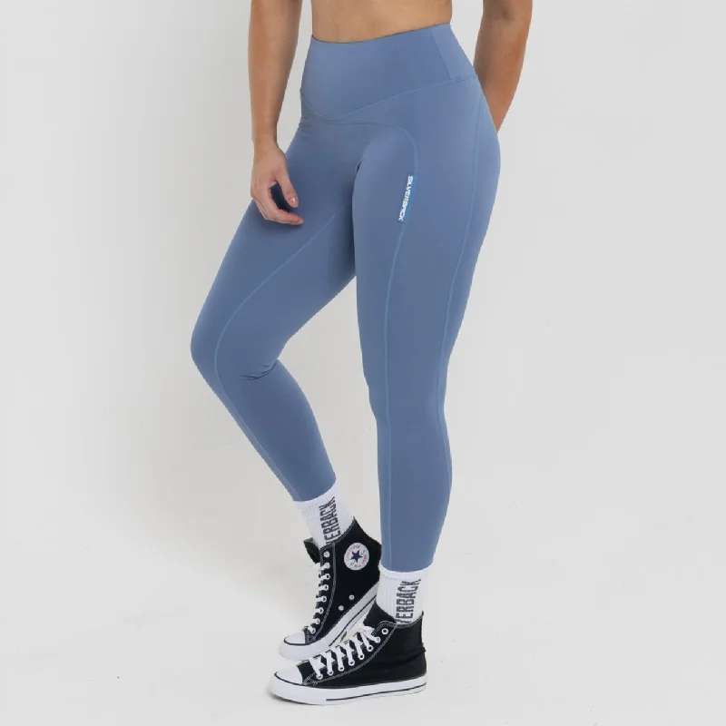 Unstoppable Leggings Blue