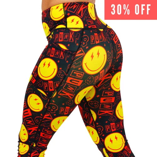 Hi-Fi Leggings