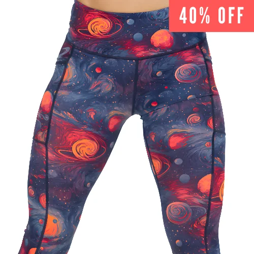 Intergalactic Leggings