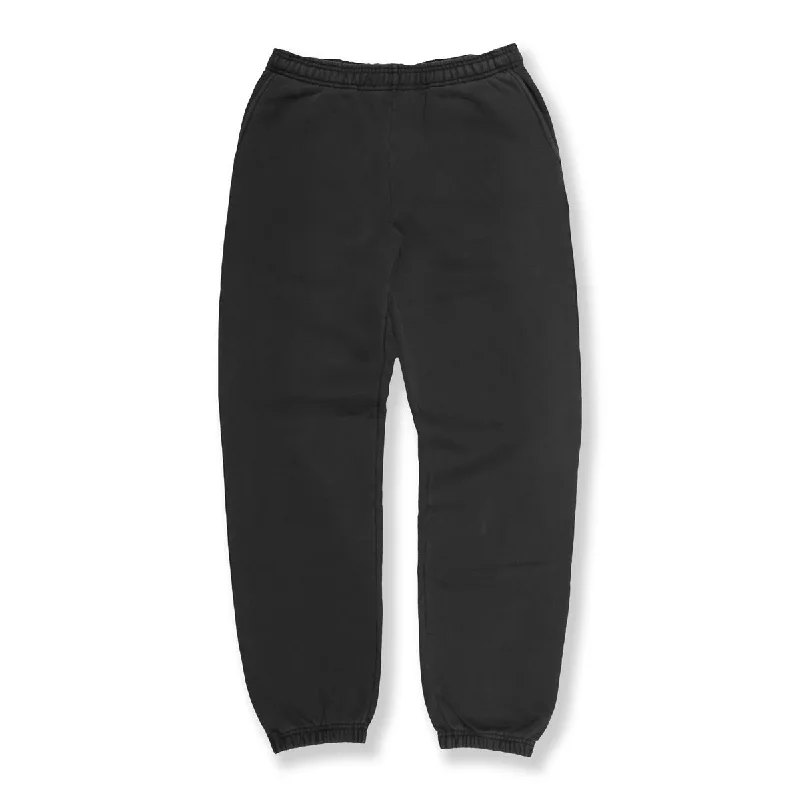 Marathon Leisure Heavyweight Classic Sweatpant - Vintage Black