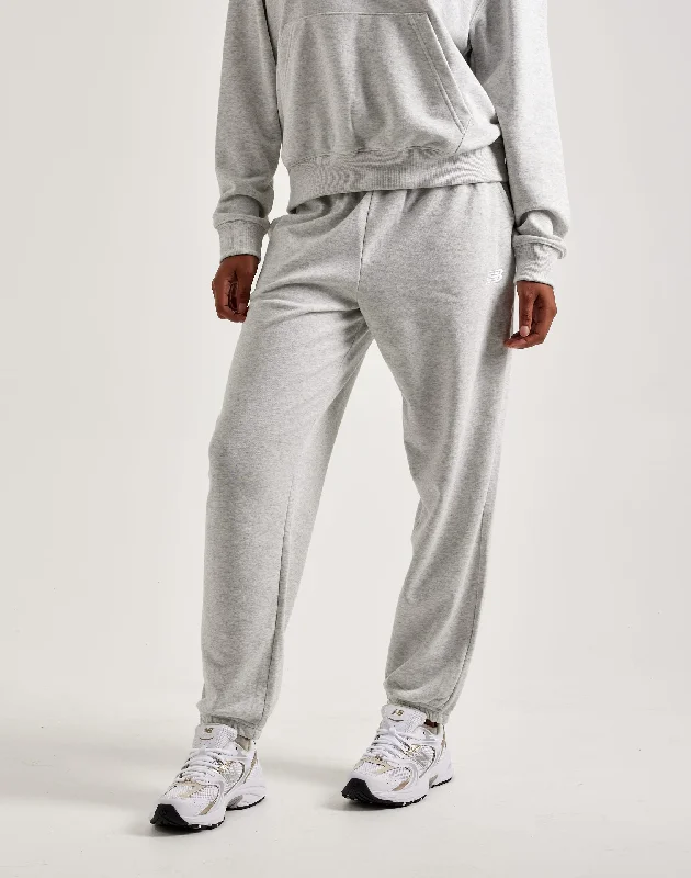 New Balance Sport Essentials French Terry Joggers Dynamic Women's Moto