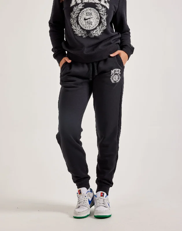 Nike Club Fleece Mid-Rise Pants Scandinavian