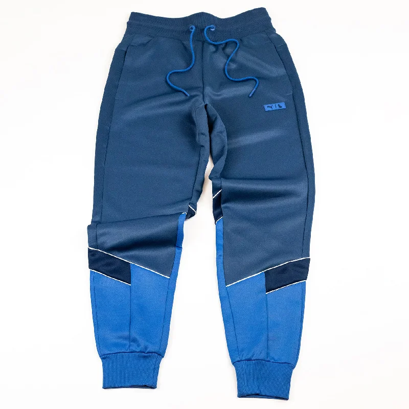 PUMA x Lauren London MCS Track Pants - Blue Vacation