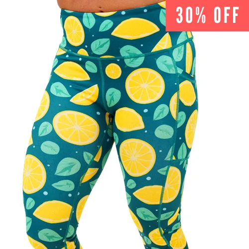 Sour Power Leggings