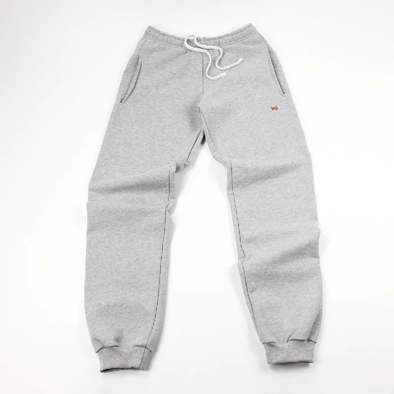 TMC Flag Pants - Heather Grey Gym