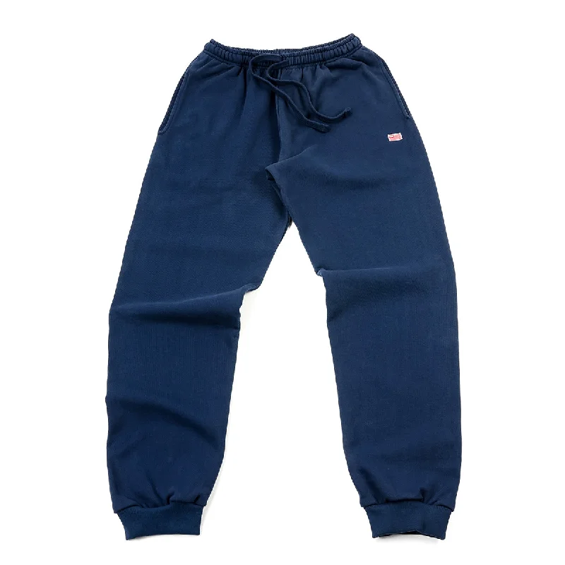 TMC Flag Pants - Navy Sporty Women's Athleisure 