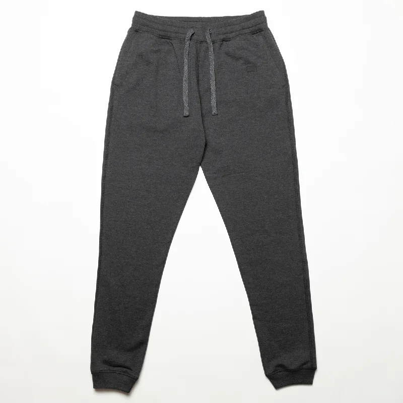 TMC FT Joggers - Charcoal Heather European