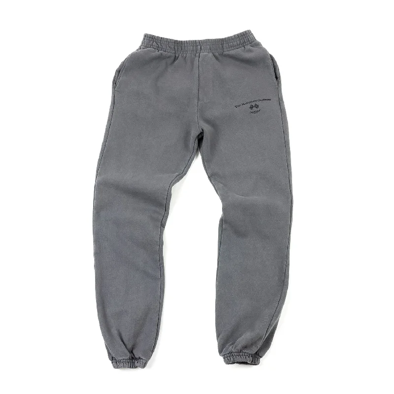 Victory Flag Kid's Pants - Slate Grey