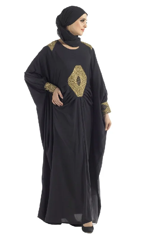 Saudi Abaya Kaftan