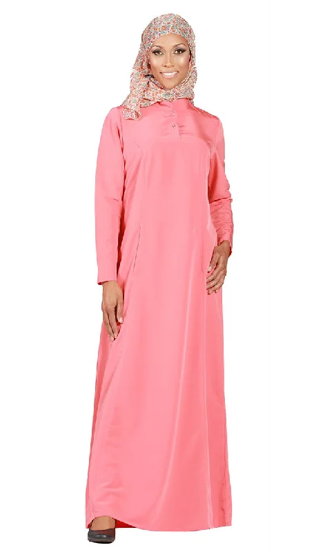 Hadeeqa Abaya for Women Street