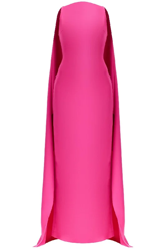 SOLACE LONDON 'kaila' long dress