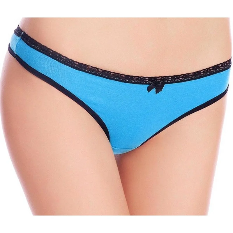 Low Rise Tanga Briefs G String Thongs Lingerie for Sexy Ladies