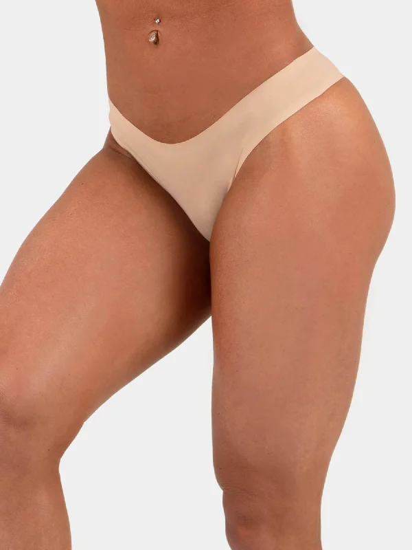 Seamless Underwear Twin Pack - Light