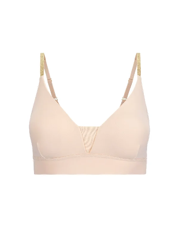 Soft Bra - Smoke Grey