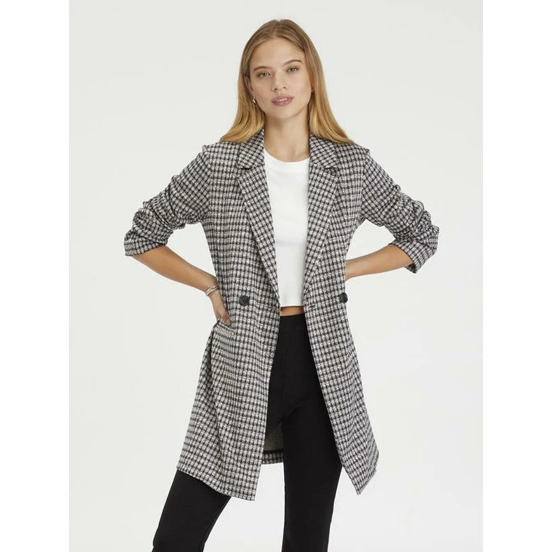 Carleton Coat Classic Women's Tweed