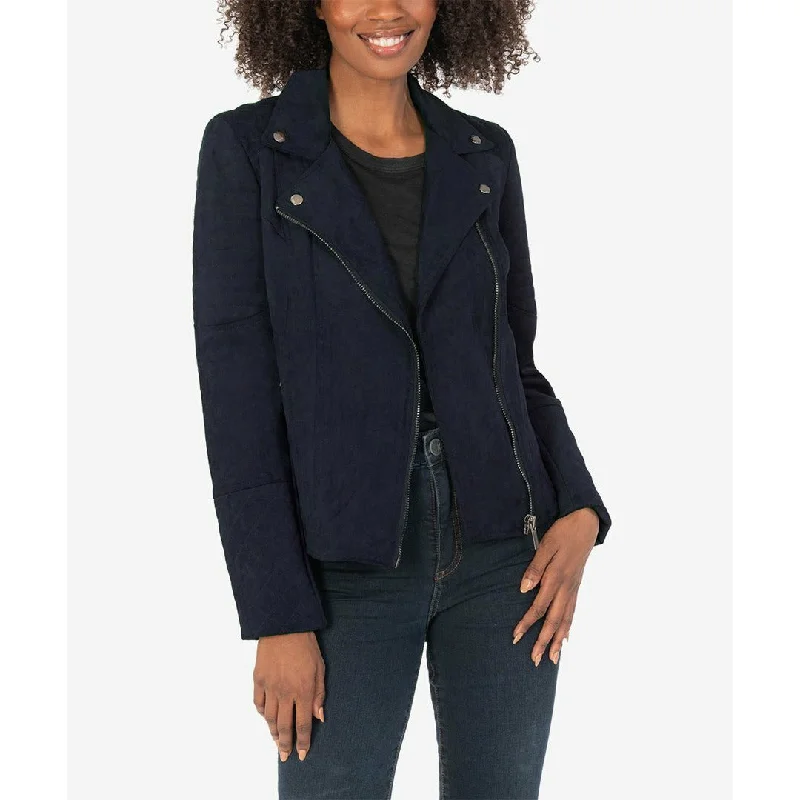 Dawn Moto Jacket Practical Women's Multi - 